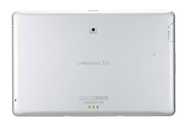 Fujitsu, parmak izi okuma özellikli yeni Android tabletini duyurdu: Arrows Tab FJT21