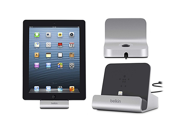 Belkin'den iPad'e özel ayarlanabilir stand ünitesi: Express Dock