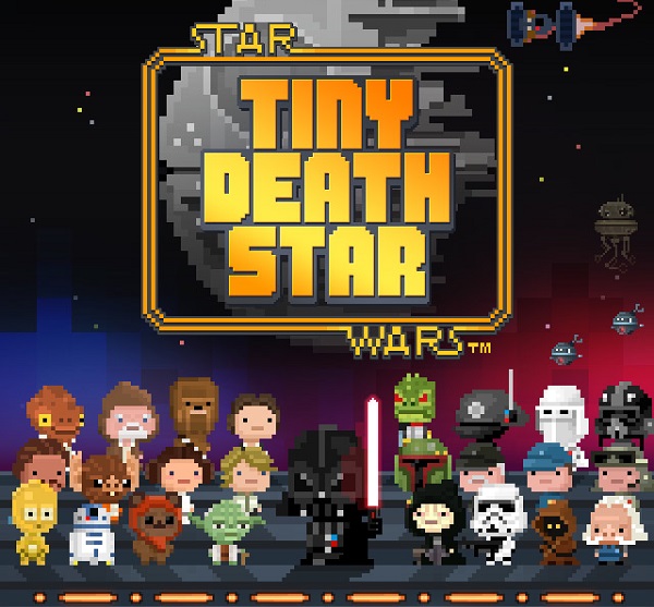 NimbleBit'in yeni projesi: 'Star Wars: Tiny Death Star' 