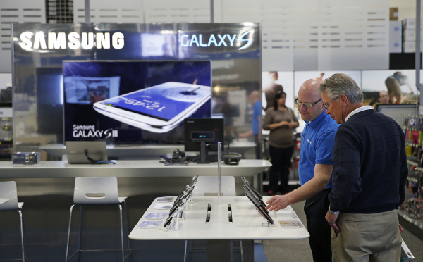 Samsung Best Buy'ı satın alabilir