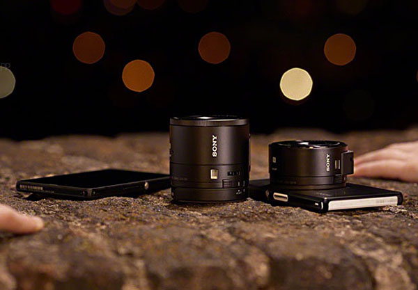 Sony, QX lens kamera modellerinin iOS 7 işletim sisteminde meydana gelen sorunlarını çözecek