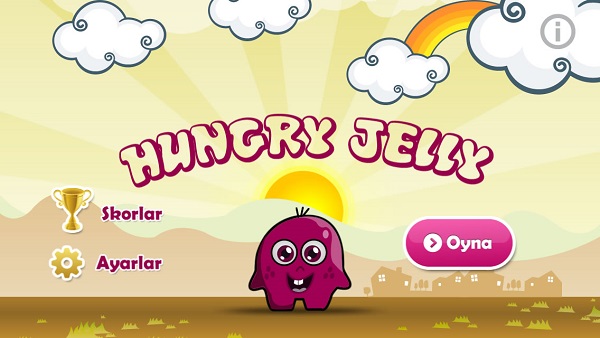 Türk yapımı bulmaca oyunu Hungry Jelly'i denedik