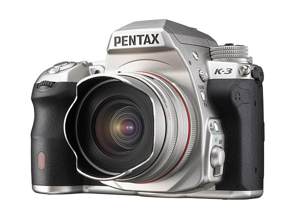 Ricoh'tan DSLR dünyasına gelişmiş özelliklerle hazırlanan yeni üye: Pentax K-3