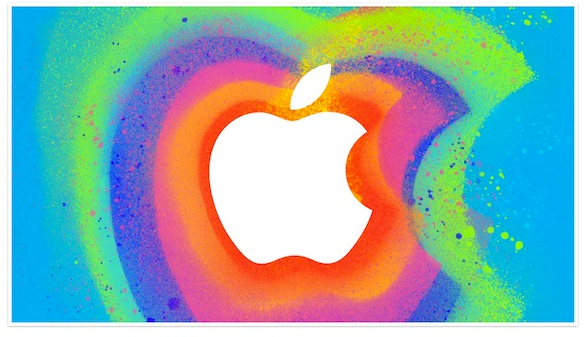 Apple'ın yeni ürünleri için 22 Ekim'i bekleyin