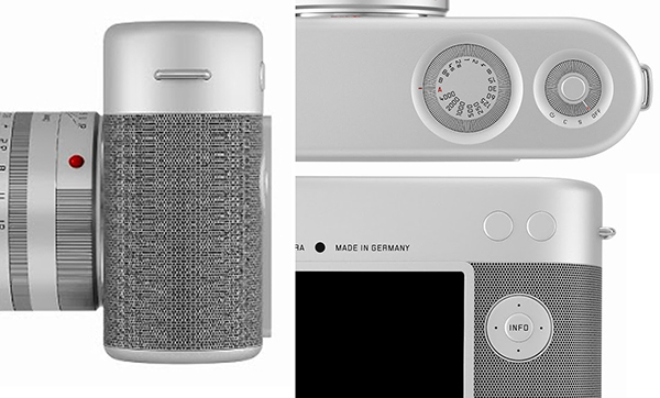 Apple'dan Jonathan Ive'nin tasarladığı Leica M fotoğraf makinesi ortaya çıktı