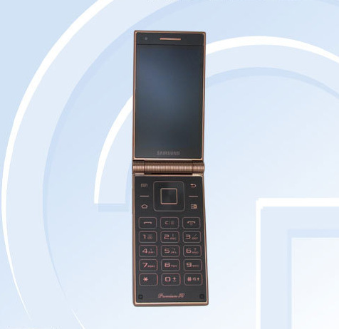 Samsung SM-W2014: Snapdragon 800 işlemcili ve kapaklı akıllı telefon
