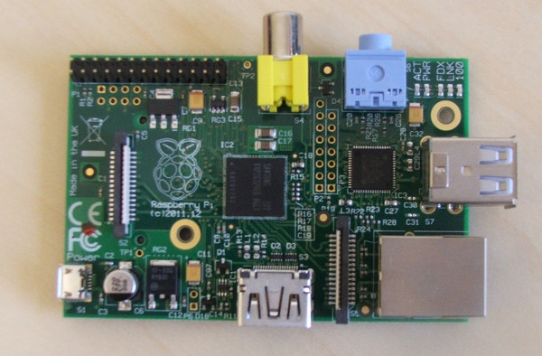 Raspberry Pi, 1.75 milyon satış rakamını geride bıraktı