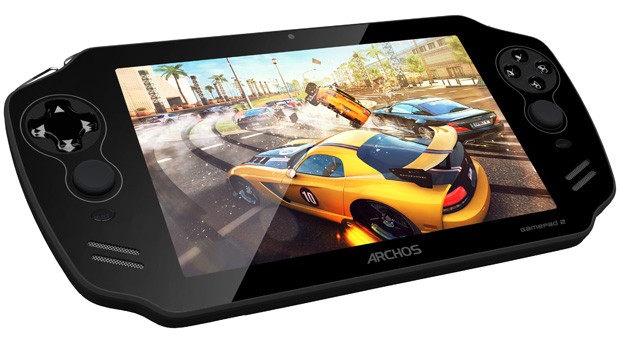 Archos GamePad 2 resmen tanıtıldı