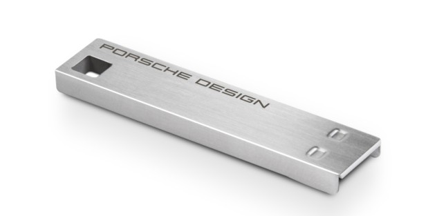 LaCie ve Porsche Design yeni USB belleğini duyurdu