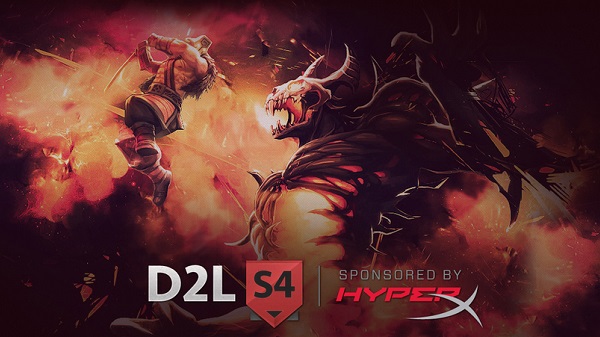 HyperX DotA 2 League ve HyperX'in global hız aşırtma(overclock) yarışması için başvurular başladı