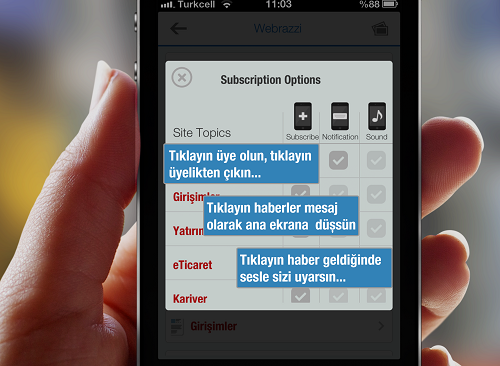 JustMatic: Flipboard alternatifi yerli sosyal haber uygulaması AppStore’da