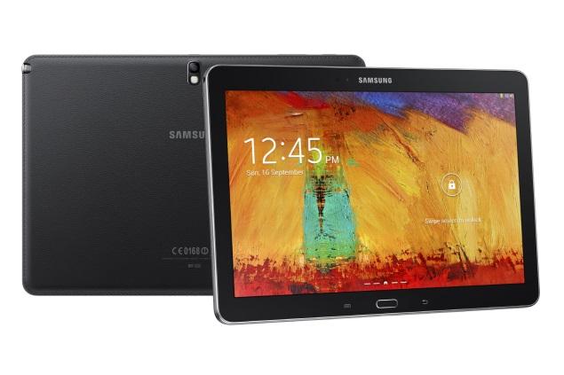 Samsung yeni tableti Galaxy Note 10.1 2014 Edition için tanıtım filmi yayınladı