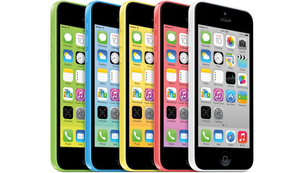 'iPhone 5c'ye talep, beklentilerin çok altında'
