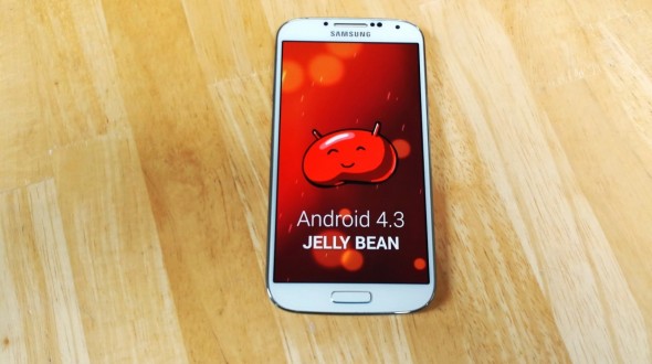 Galaxy S4 için Android 4.3 final sürümü internete sızdı