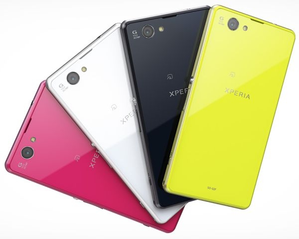 Sony, Xperia Z1 mini için hazırladığı videoyu yayınladı