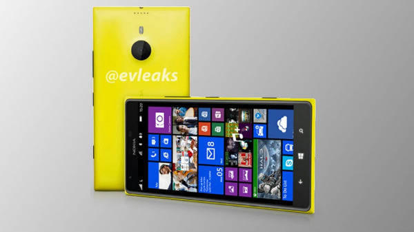 'Lumia 1520 kamera konusunda bazı optimizasyonlar sunacak'