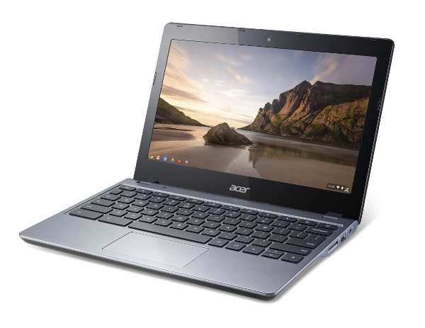 Acer, Haswell tabanlı yeni Chromebook modelini duyurdu