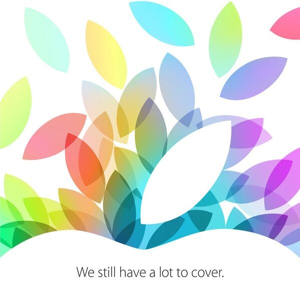 Apple, 22 Ekim etkinliğini resmen duyurdu: 'Hala anlatacak çok şey var'