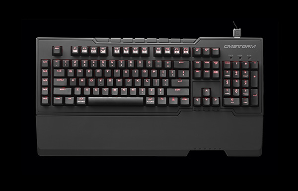 Cooler Master, CM Storm Trigger-Z mekanik oyuncu klavyesini tanıttı