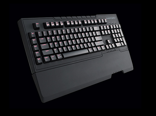 Cooler Master, CM Storm Trigger-Z mekanik oyuncu klavyesini tanıttı