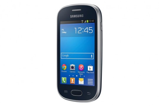 Samsung, Galaxy Trend Lite ve Galaxy Fame Lite modellerini Hollanda'da duyurdu