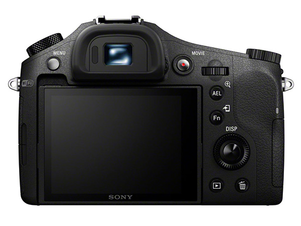 Sony'den 1-inç sensöre sahip yeni SLR-Benzeri fotoğraf makinesi: Cyber-shot DSC-RX10