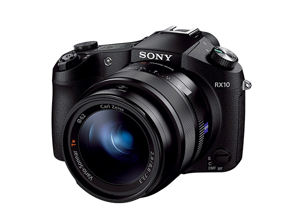 Sony'den 1-inç sensöre sahip yeni SLR-Benzeri fotoğraf makinesi: Cyber-shot DSC-RX10