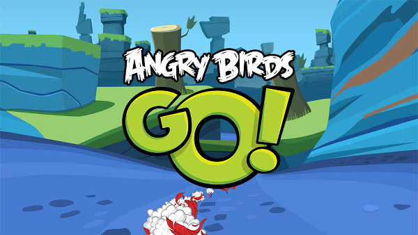 Angry Birds Go oynanış videosu yayınlandı