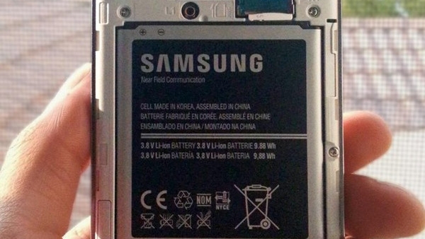 samsung galaxy s4 batarya problemini
