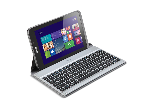 Bay Trail işlemci ile hazırlanan Acer Iconia W4 resmen tanıtıldı