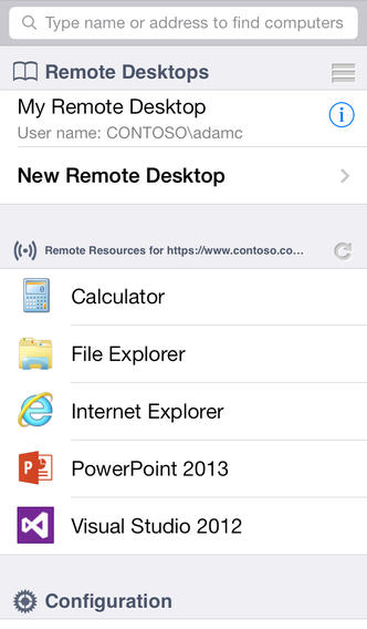 Microsoft, iOS için Remote Desktop uygulamasını yayınladı: PC'ye uzaktan erişin