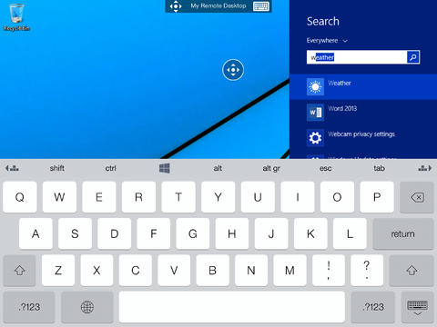 Microsoft, iOS için Remote Desktop uygulamasını yayınladı: PC'ye uzaktan erişin