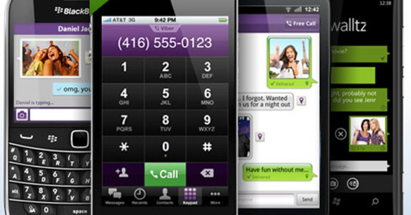 Viber, BlackBerry 10 uygulamasını iptal etti