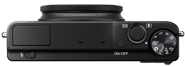 Fujifilm'den sabit lens ve X-Trans sensörlü yeni kompakt fotoğraf makinesi: XQ1