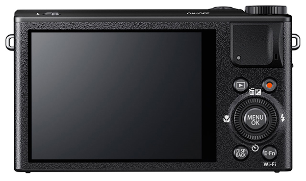 Fujifilm'den sabit lens ve X-Trans sensörlü yeni kompakt fotoğraf makinesi: XQ1