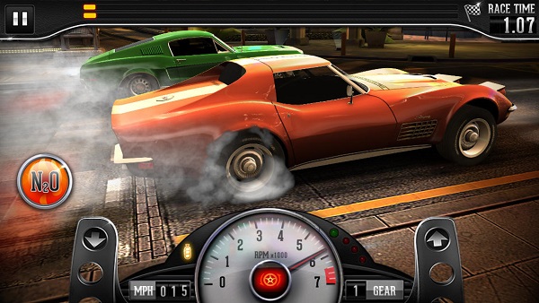 CSR Classics, Appstore'daki yerini aldı