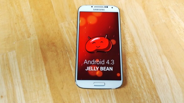 Uluslararası Galaxy S4 versiyonu için Android 4.3 güncellemesi Rusya'da dağıtıma başladı