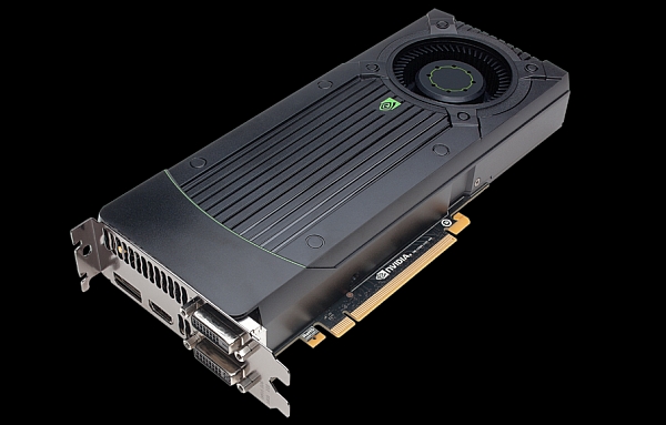 Nvidia, GeForce GTX 670 modelini GeForce GTX 760 Ti olarak yeniden isimlendirdi