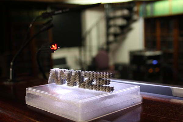 26 milyon dolarlık üç boyutlu metal yazıcı projesi: AMAZE