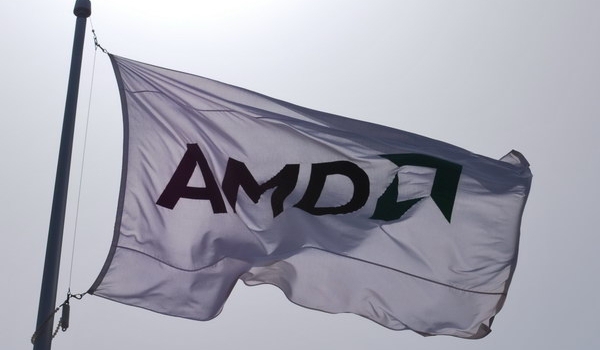 AMD yılın üçüncü çeyreğinde kara geçti
