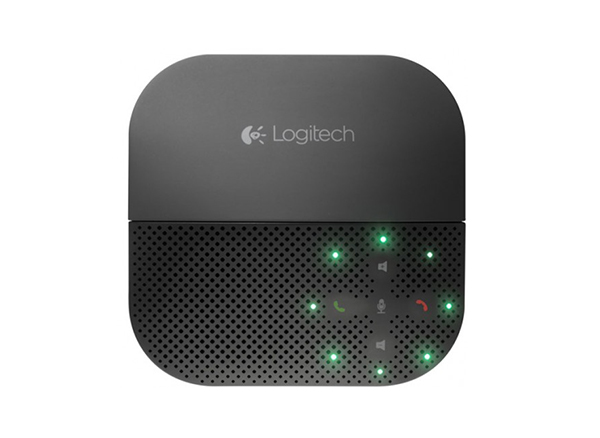Logitech'den telefon ve tabletlere özel NFC destekli mobil hoplarlör: P701e