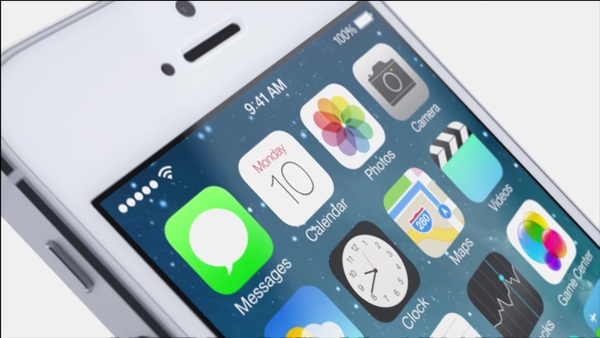 İstenmeyen iOS 7 kurulumu dava konusu oldu