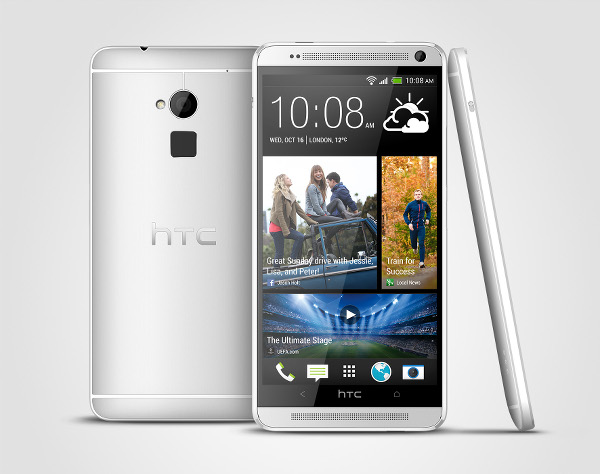 HTC One Max Kasım ayında ülkemizde satışa sunuluyor