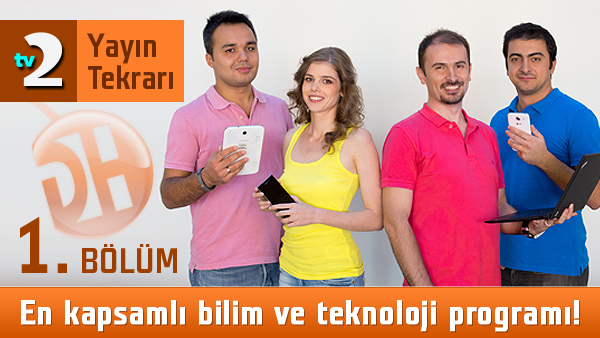Donanim Haber Bolum 1 Tekrari 720p Hd
