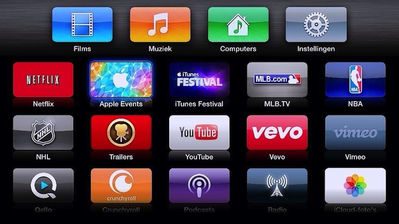iPad / Mac özel etkinliği Apple TV üzerinden canlı yayınlanacak