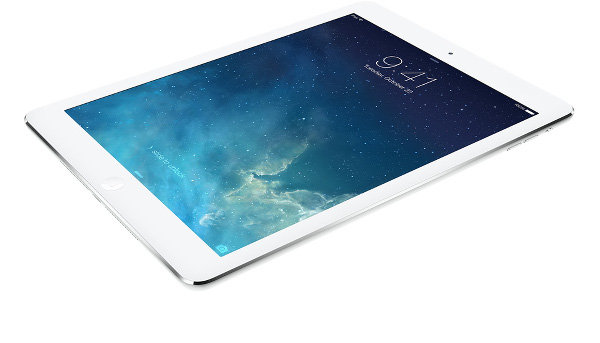 Karşınızda iPad Air : Daha hafif, daha ince, daha güçlü