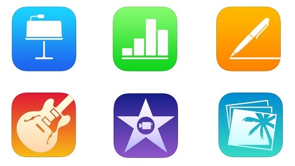 iWork ve iLife paketleri güncellendi