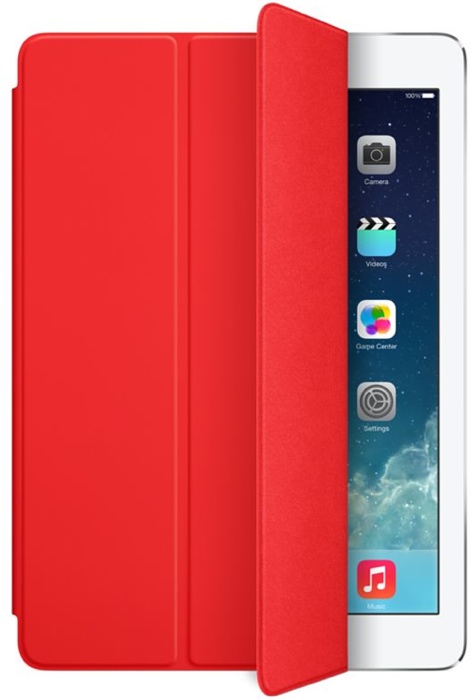 Yeni iPad'lerle uyumlu Smart Cover ve Smart Case'ler satışa sunuluyor