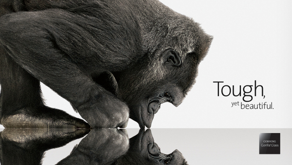 Samsung, Gorilla Glass üreticisi Corning'den hisse satın aldı