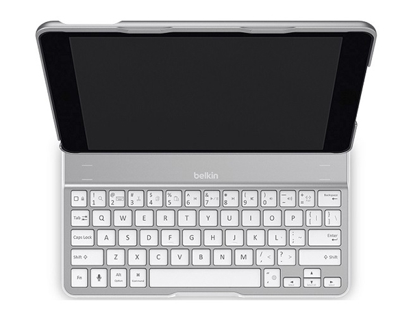 Belkin, iPad Air'e özel yeni klavyeli kılıf ve aksesuar modelerini tanıttı